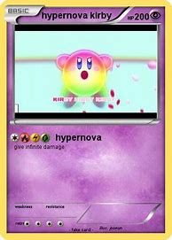 Image result for No U Hypernova Card
