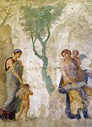 Image result for Artwork in Pompeii