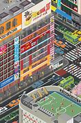 Image result for Shibuya Illustration