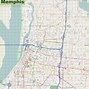 Image result for Memphis Tennessee State Map