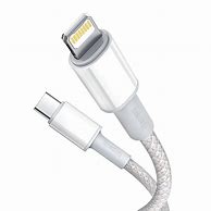 Image result for White Lightning Cable USB