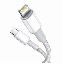 Image result for Lightning Charging Cable