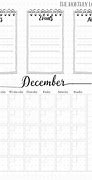 Image result for Bullet Journal Month Page