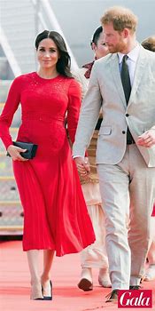 Image result for Prince Harry and His Wife