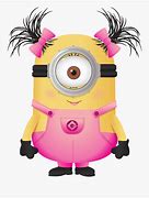 Image result for Girl Minion Pictures