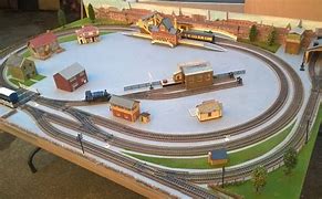 Image result for Hornby 6X4 Layouts