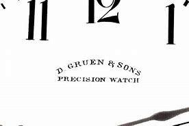 Image result for Gruen Watch SR626SW