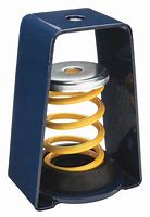 Image result for Vibration Spring Isolation Hangers