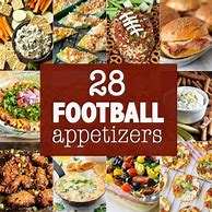 Image result for Football Sunday Food