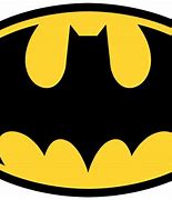 Image result for Batman Logo Blue Yellow