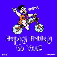 Image result for Animated It's Friday