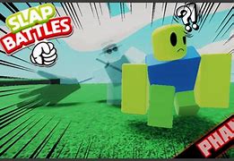 Image result for How to Be Invisible Roblox Slap Battles