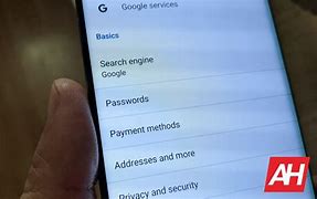 Image result for Chrome Settings Passwords