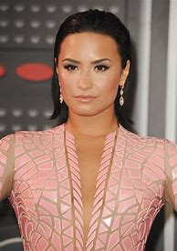 Image result for Demi Lovato Fur
