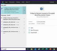 Image result for All Word Documents