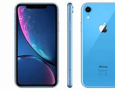 Image result for Blue iPhone XR in Hand