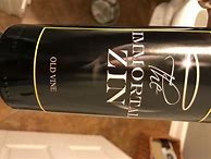 Image result for Peirano Estate Zinfandel The Immortal Zin Old Vine