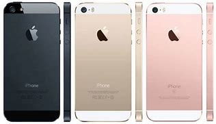 Image result for iPhone 5 SE Next to 5