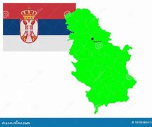 Image result for Principiality of Serbia Flag
