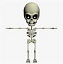 Image result for Halloween Skeleton Cartoon