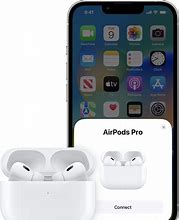 Image result for Person with Air Pods and Phone