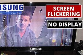 Image result for Samsung TV Screen Issues