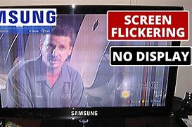 Image result for Flickering TV Screen