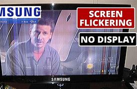 Image result for Samsung TV Flickering