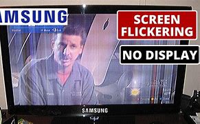 Image result for Samsung LCD TV Screen Issues