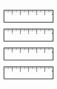 Image result for Ruler That Is Only 1 Inch