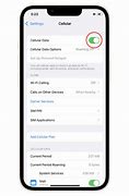 Image result for Turn On Cellular Data On iPhone