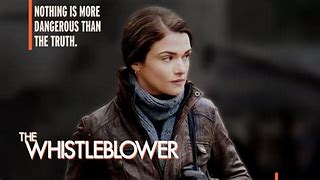 Image result for Whistleblower Movie