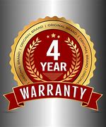 Image result for 1 Year Warranty Logo HD Image