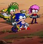 Image result for Sonic Underground Cast