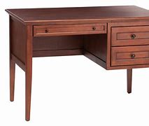 Image result for Cherry Wood Office Desk