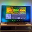 Image result for Philips TV Dual Screen