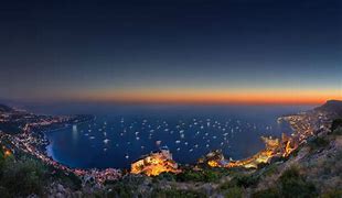 Image result for Monaco Sunset