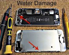 Image result for Cause of Screen Stain On iPhone