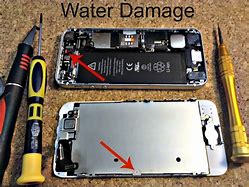 Image result for iPhone 6 Water Damage Indicator