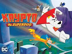 Image result for Krypto the Superdog Bat Hound