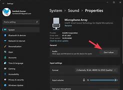 Image result for How to Unmute Microphone On Laptop Settings