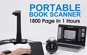 Image result for Portable Book Scanner