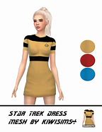 Image result for Sims 4 Star Trek Clothing