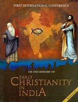 Image result for First Christian in India