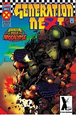 Image result for Generation Next Covers