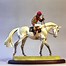 Image result for Horse Racing Figurines