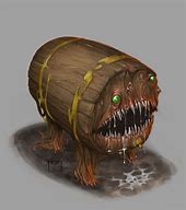 Image result for Mimic Token Dnd