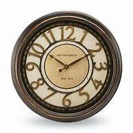 Image result for Waltham Wall Clock