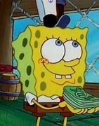 Image result for Spongebob Money Même