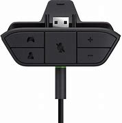 Image result for Xbox One Stereo Headset Adapter